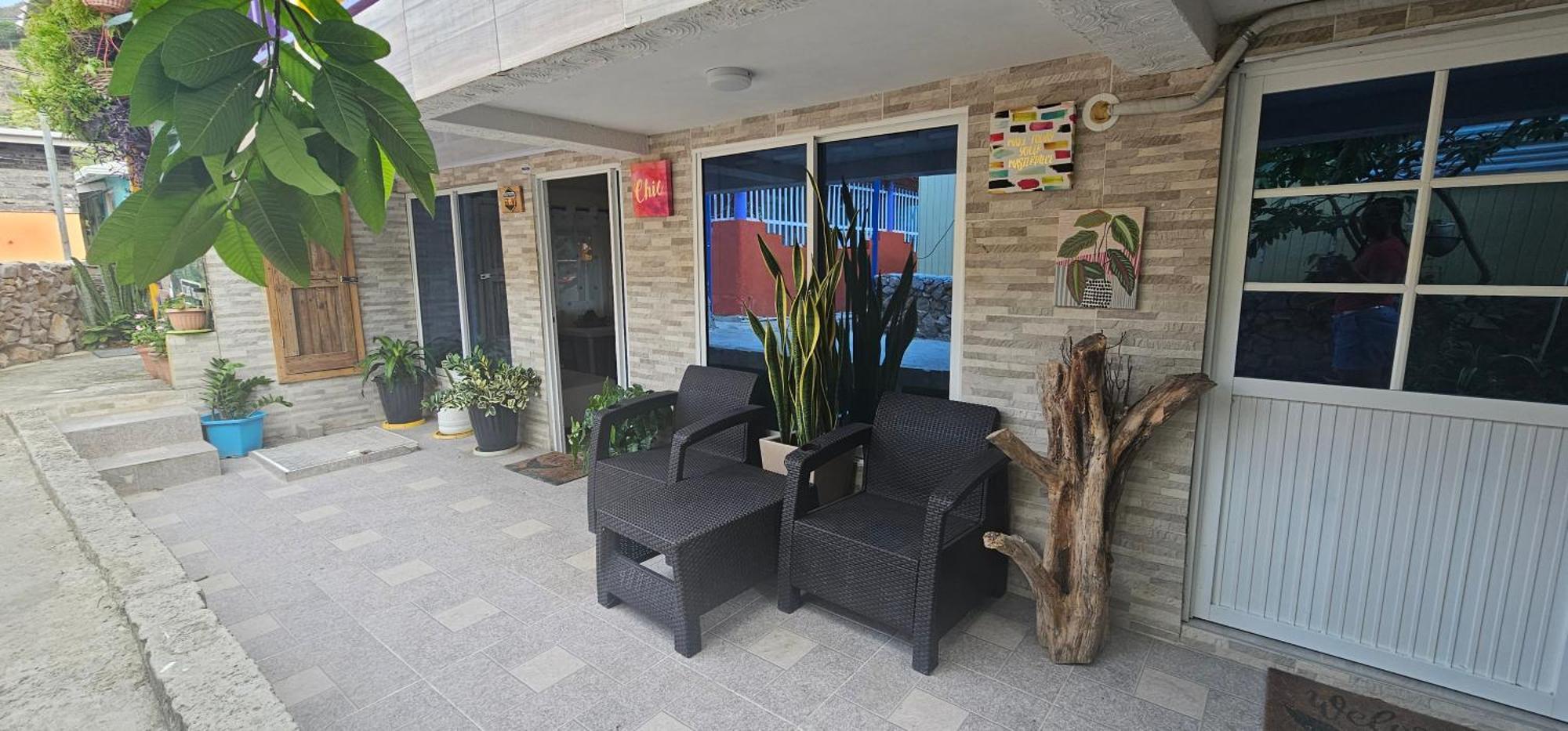 Posada Cedar Valley Franshua Exterior foto